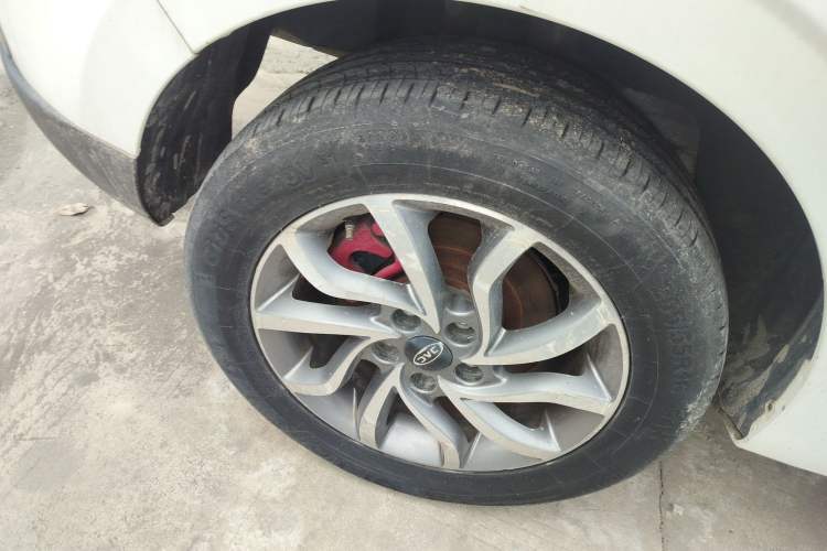 Used JAC iEV7S 2018 Smart Enjoyment Model
