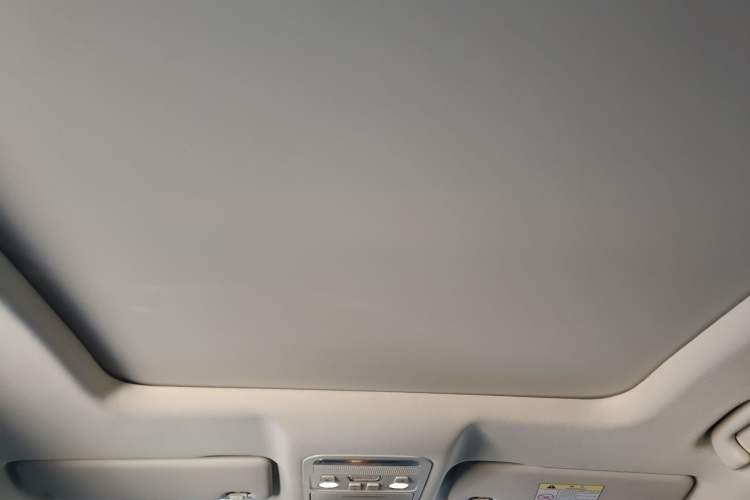 Used FORTHING T5 EVO 2021 1.5TD DCT Diamond Edition Headliner