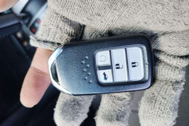 Used Honda Crosstour 2012 2.4L Luxury Edition Vehicle Key