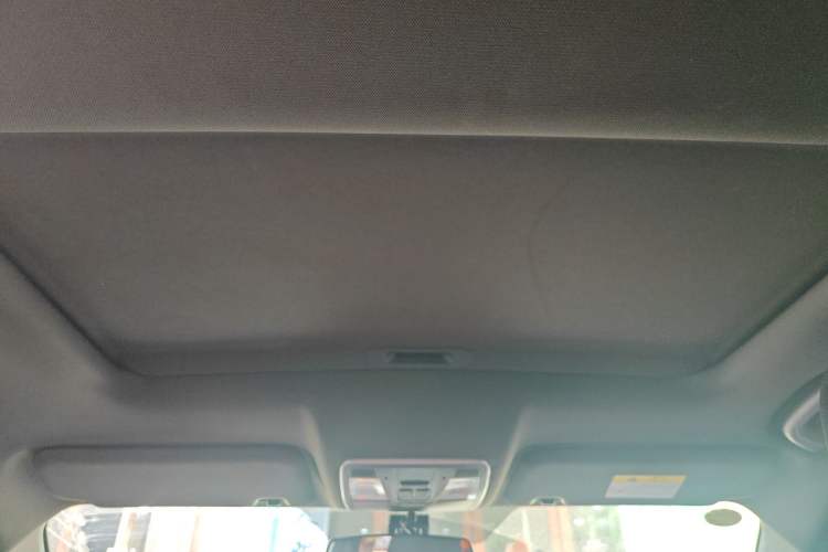 Used CHANGAN CS35PLUS 2022 Blue Whale NE 1.4T DCT Luxury Model
