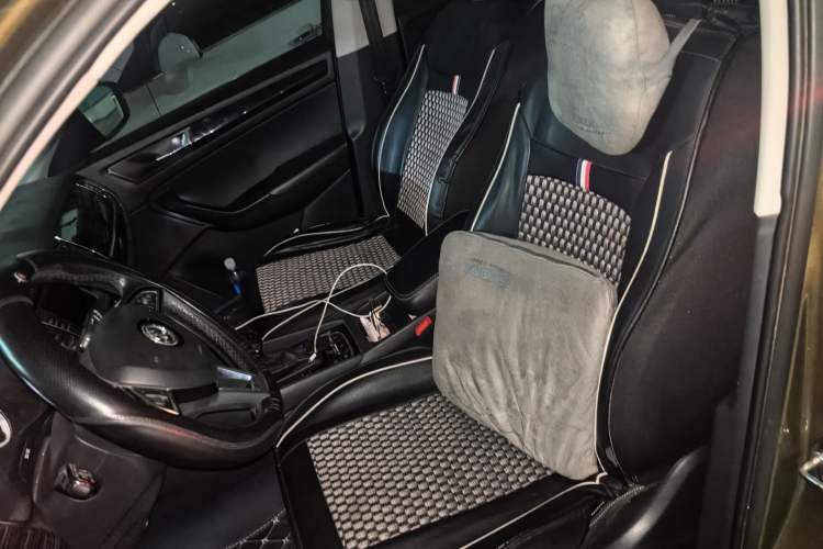 Used Skoda Kodiaq 2017 TSI330 7-Seater Two-Wheel-Drive Luxury Tech Edition