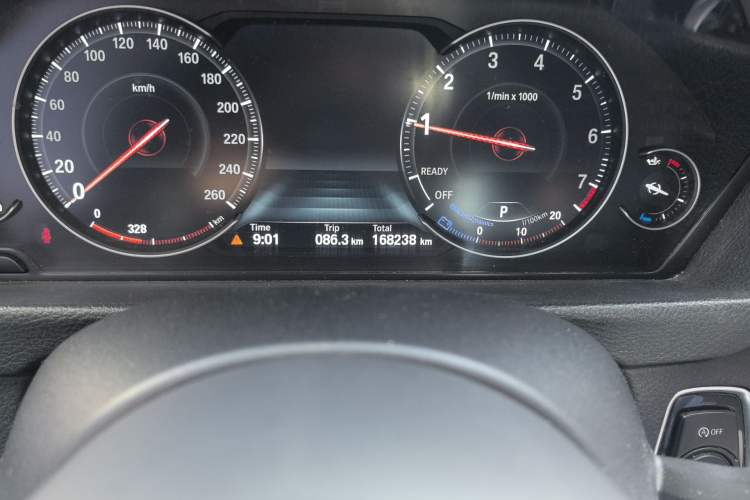 Used BMW 3 Series 2019 320Li M Sport Package
