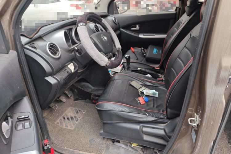 Used CHANGAN KAICHENG Ounuo S 2015 1.5L CNG Model Driver Seat