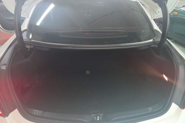 Used Mercedes-Benz C-Class 2020 C 260 Coupe Trunk