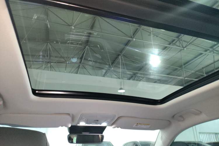 Used Hongqi HS5 2023 2.0T Four-Wheel Drive Flagship Pro Edition