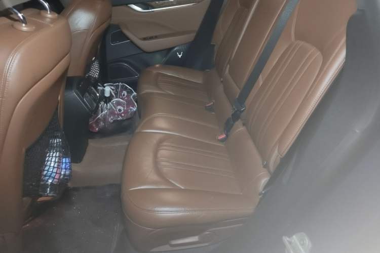 Used Maserati Levante 
