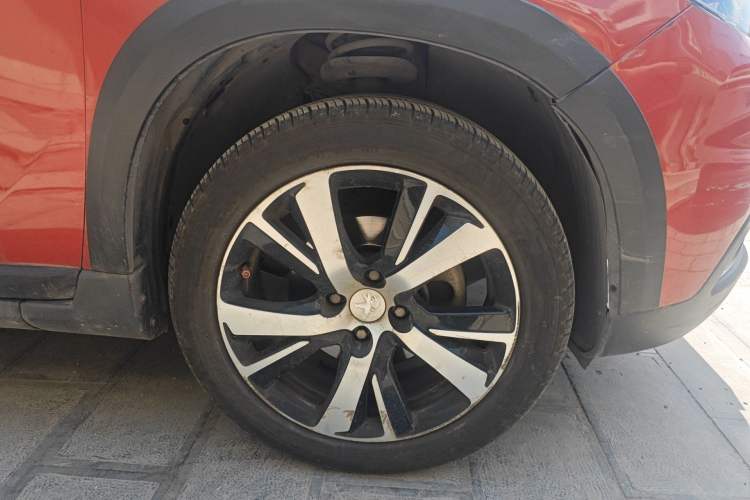 Used Peugeot 2008 2018 1.6L Automatic Fashion Edition Right Front Wheel Hub