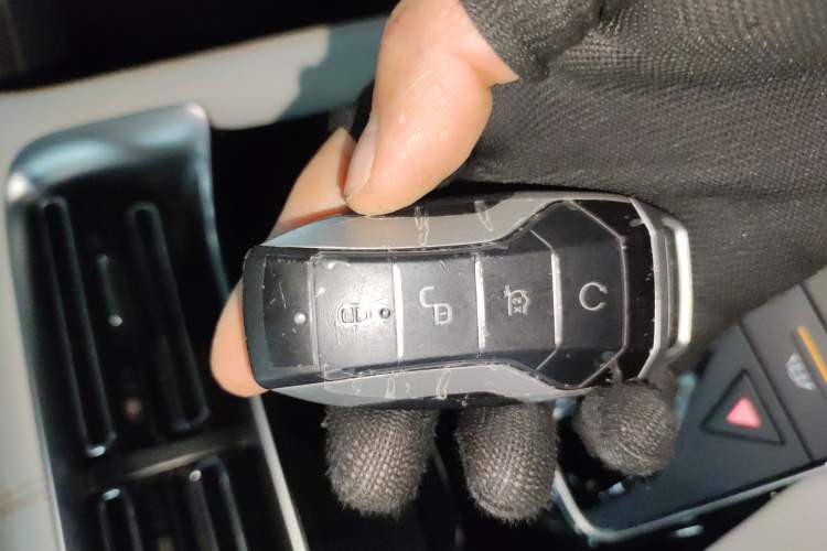 Used BYD Song PLUS New Energy 2021 DM-i 110KM Flagship PLUS