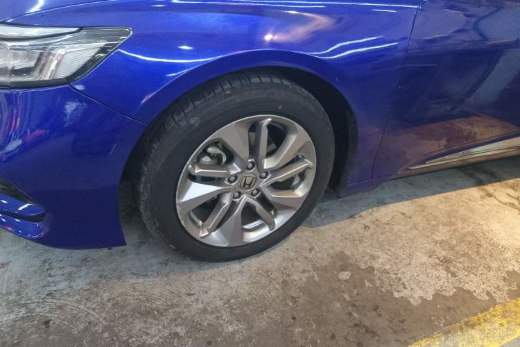 Used Honda Accord 2018 260TURBO Elite Edition China V Left Front Wheel Hub