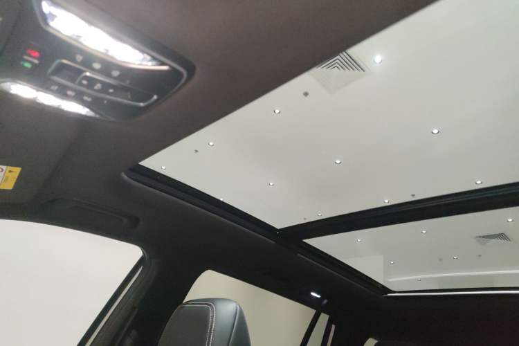 Used GAC Trumpchi GS8 2022 Linghang Series 2.0 TGDI Two-Wheel-Drive Luxury Smart Connectivity Version (7 Seats)