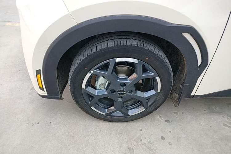 Used BYD Seagull 2025 305 km Free Version Left Front Wheel Hub