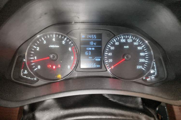 Used FAW Senya R7 2017 1.6L Manual Luxury Model