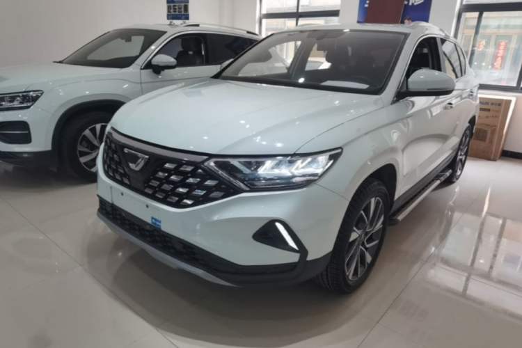 Used Jetta VS5 2019 280TSI Automatic Glory Edition