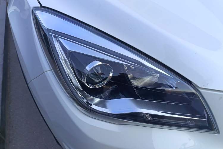 Used Changan CS35 2017 1.6L Manual Luxury Model
