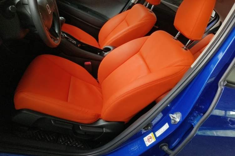 Used Honda Vezel 2015 1.8L Manual Two-Wheel Drive Elite Version