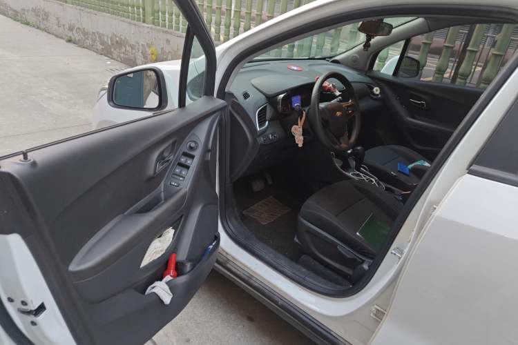 Used Chevrolet Trax 2017 1.4T Automatic Two-Wheel Drive Comfort Version