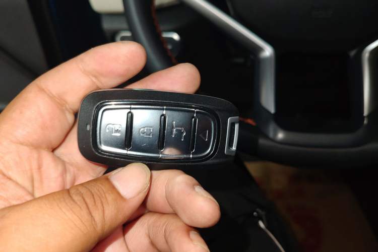 Used Haval LHERY 2021 High-Performance Version 1.5T Golden Rabbit
