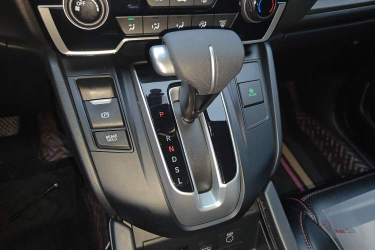 Used Honda Breeze 2021 240TURBO CVT Front-Wheel Drive Elite Edition
