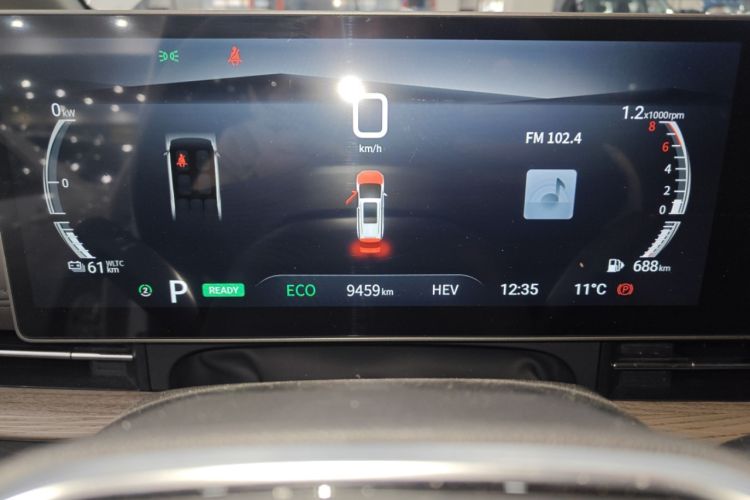 Used SAIC MAXUS Maxus G50 PHEV 2025 Leading Edition
