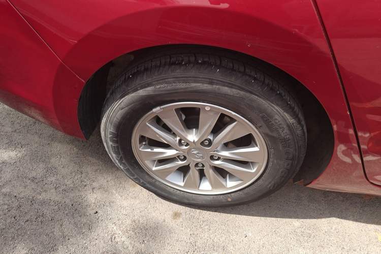 Used Hyundai Celesta 2018 1.6L Automatic GL Enjoyment Edition China VI compliant
