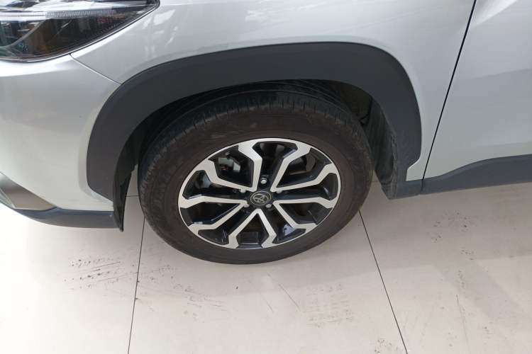 Used Toyota FRONTLANDER 2023 2.0L CVT Luxury Edition
