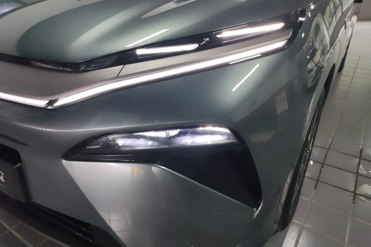 Used BYD Tang L 2025 DM 175KM Drone Player Edition