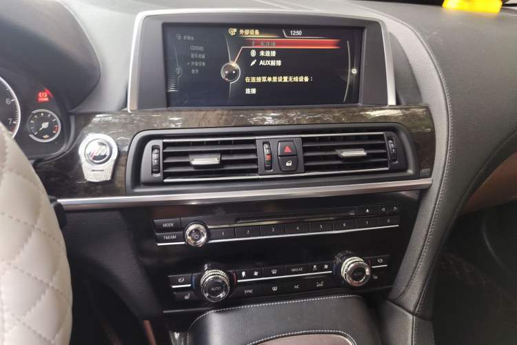 Used BMW 6 Series 2013 640i Coupe