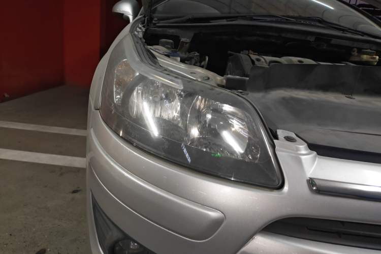 Used Citroen C-Quatre 2011 Sedan 1.6L Manual Fashion Edition Right Front Headlight