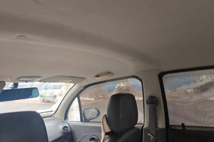 Used Haima Aishang EV 2017 EV160
