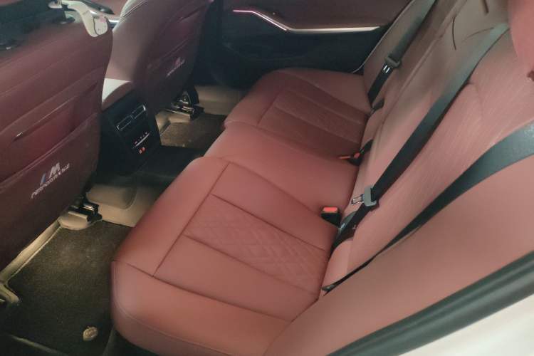 Used BMW 3 Series 2025 330Li M Sport Shadowline Package