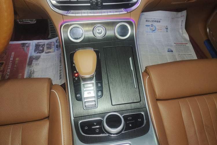 Used Hongqi H9 2022 2.0T Smart Connect Flagship Edition