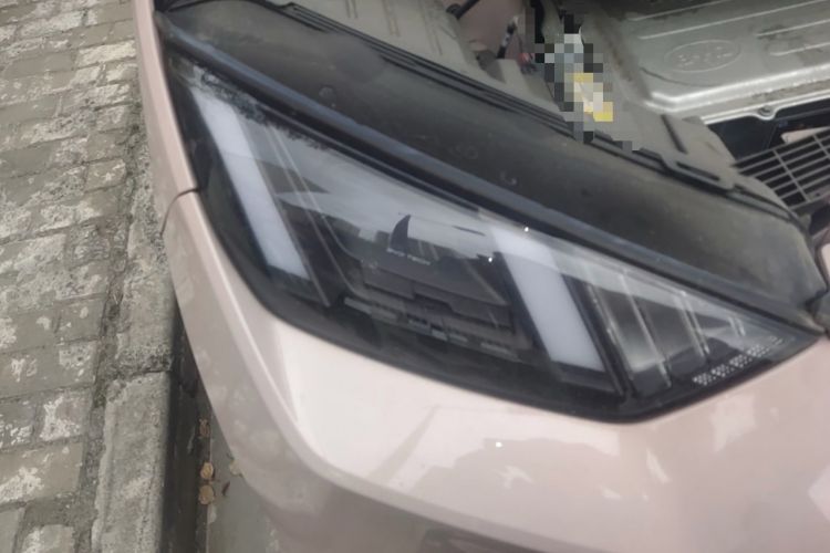 Used BYD Seagull 2023 Free Edition