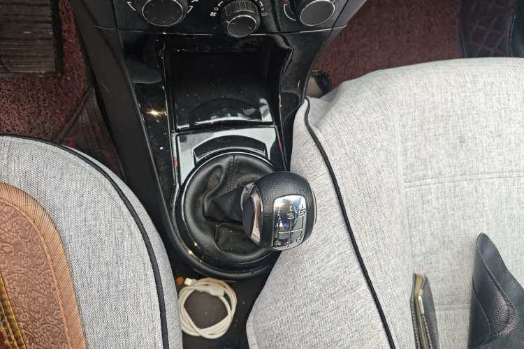 Used Citroen C-Quatre 2016 Classic Sedan 1.6L Manual - Premium Version