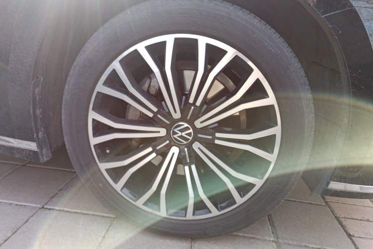 Used Volkswagen Phideon 2021 380TSI Luxury Edition
