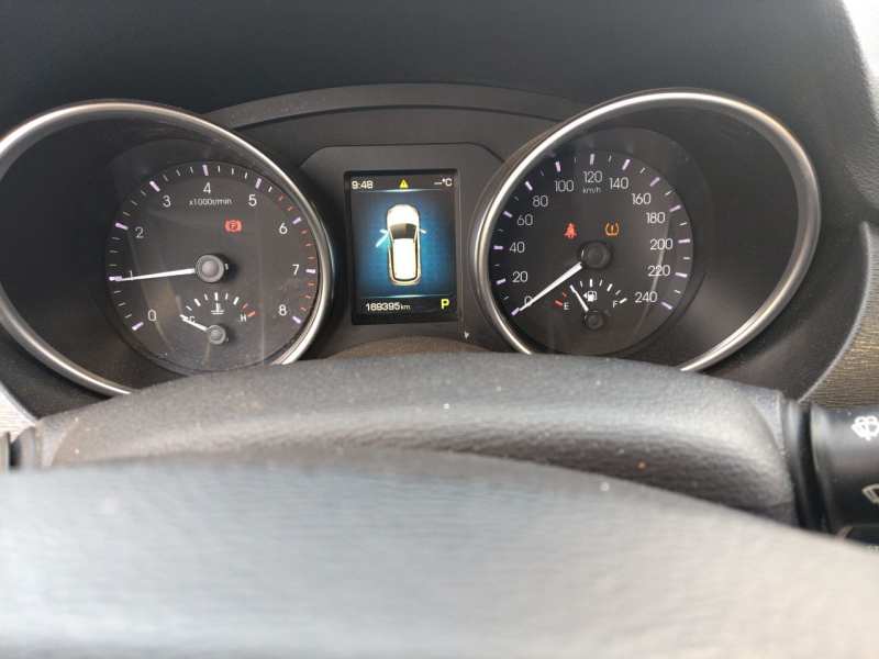 Used Haval H6 Coupe 2016 Blue Label 1.5T Automatic Two-Wheel Drive Urban Model — 13