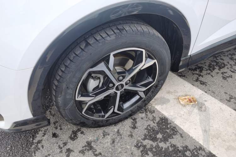 Used Audi Q3 Sportback 2022 45 TFSI quattro Fashion Edition
