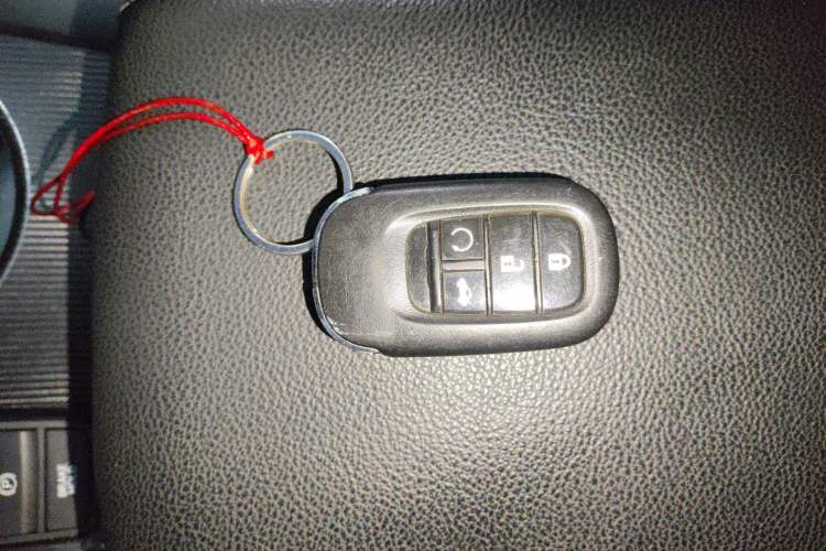 Used Honda Integra 2022 240TURBO CVT Luxury Edition Interior 1