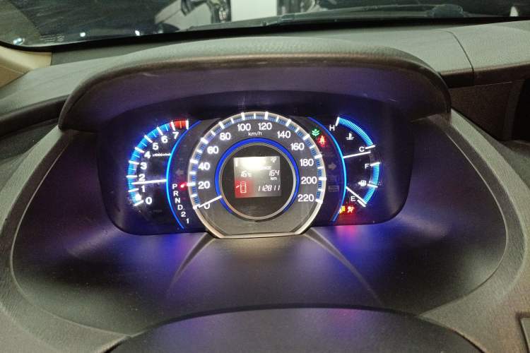 Used Honda Odyssey 2014 2.4L Luxury Edition Instrument Cluster