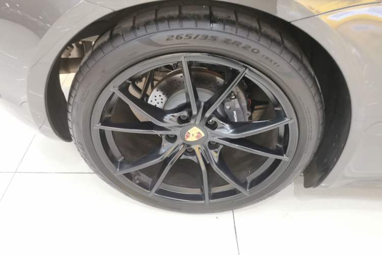 Used Porsche 718 2020 Boxster 2.0T
