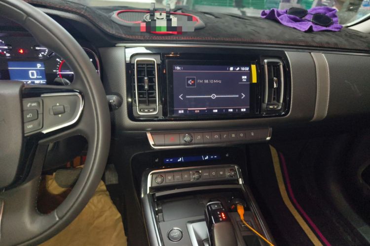 Used Citroen C6 2021 400THP Comfort Edition