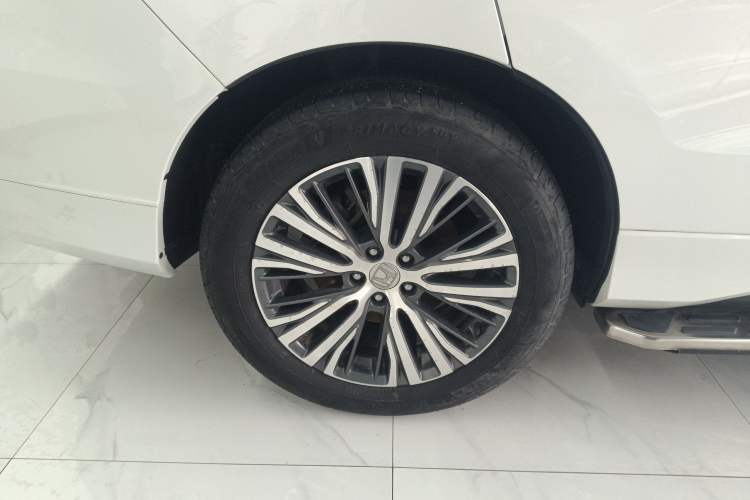 Used Honda Avancier 2020 240TURBO Front-Wheel Drive Smart Edition