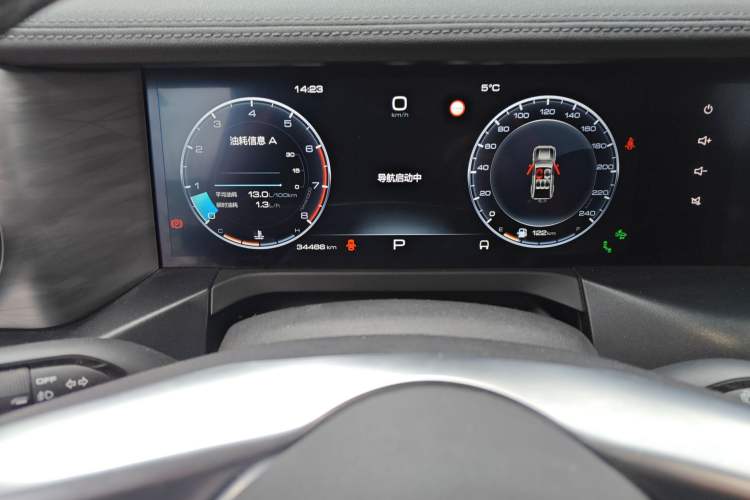 Used Tank 300 2021 City Edition 2.0T—Truly Stylish