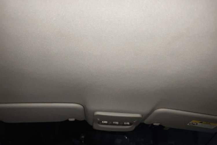 Used Nissan Qashqai 2016 2.0L CVT Elite Edition Headliner