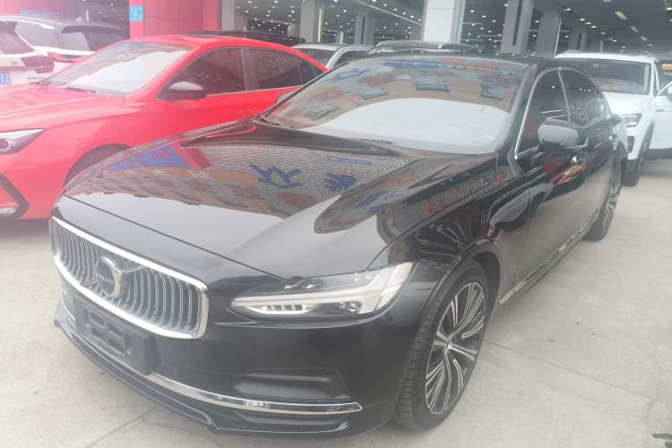 Used Volvo S90 2023 B5 Zhiyuan Luxury Edition