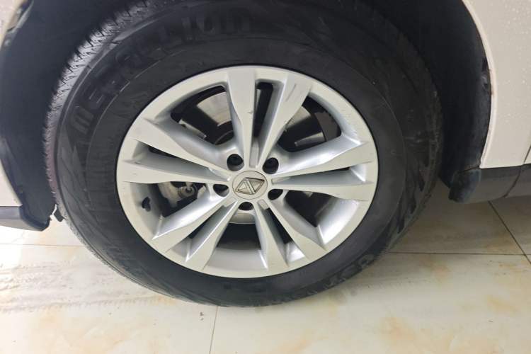 Used BORGWARD BX7 2016 28T 2WD Elite Edition 5-seater
