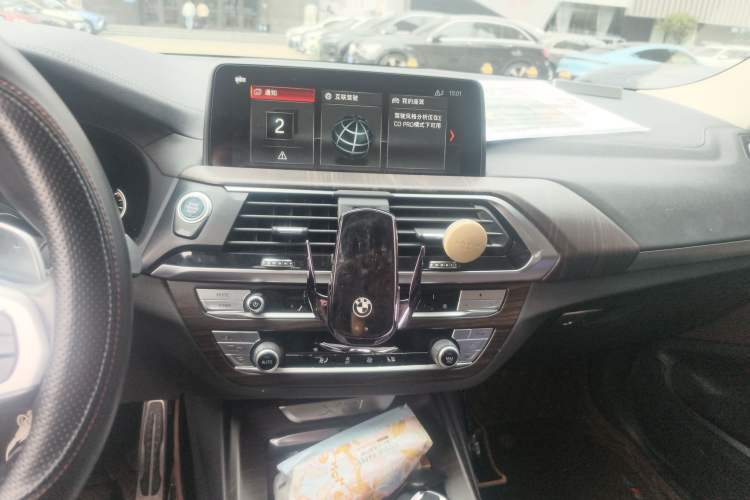 Used BMW X3 2018 xDrive28i M Sport Package China VI