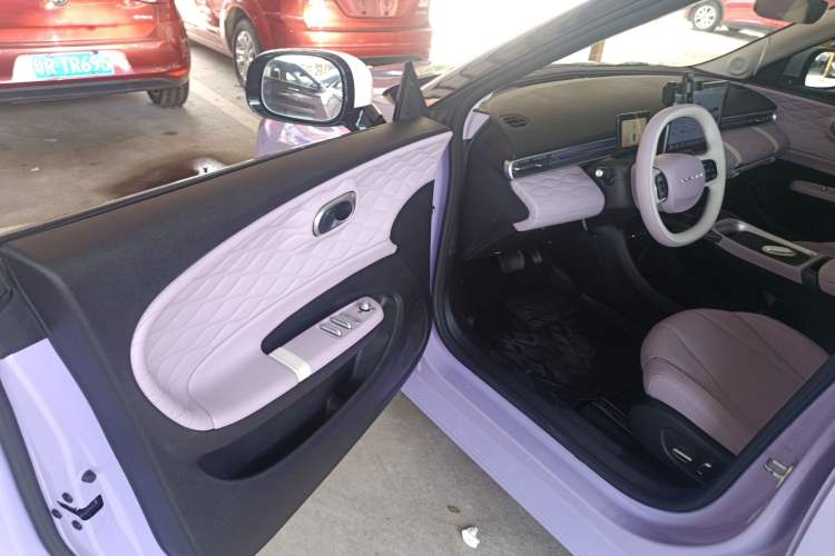 Used Dongfeng NAMMI 01 2024 New Edition 430 Plus Smart+
