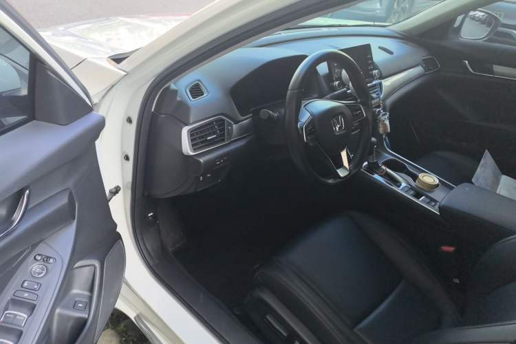 Used Honda Accord 2018 260TURBO Elite Edition China VI