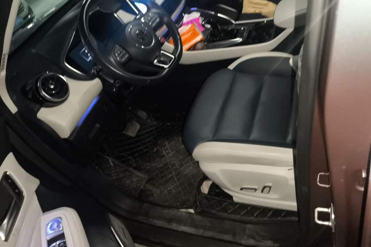 Used MG Pilot 2021 400TGI Automatic Two-Wheel Drive Trophy Flagship Edition
