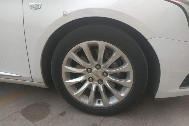 Used Cadillac XTS 2018 28T Tech Edition